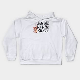If you’re Manx, you know! Kids Hoodie
